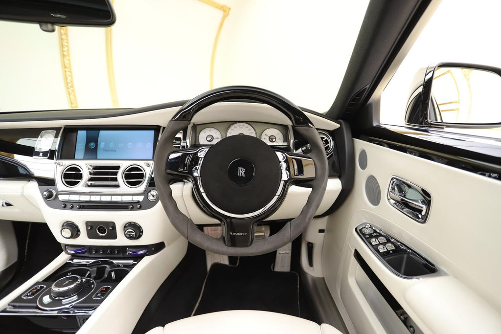 Rolls Royce Ghost Mansory Edition