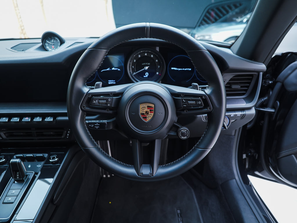 2022 Porsche 911 Targa 4 GTS Edition 50 years Porsche Design