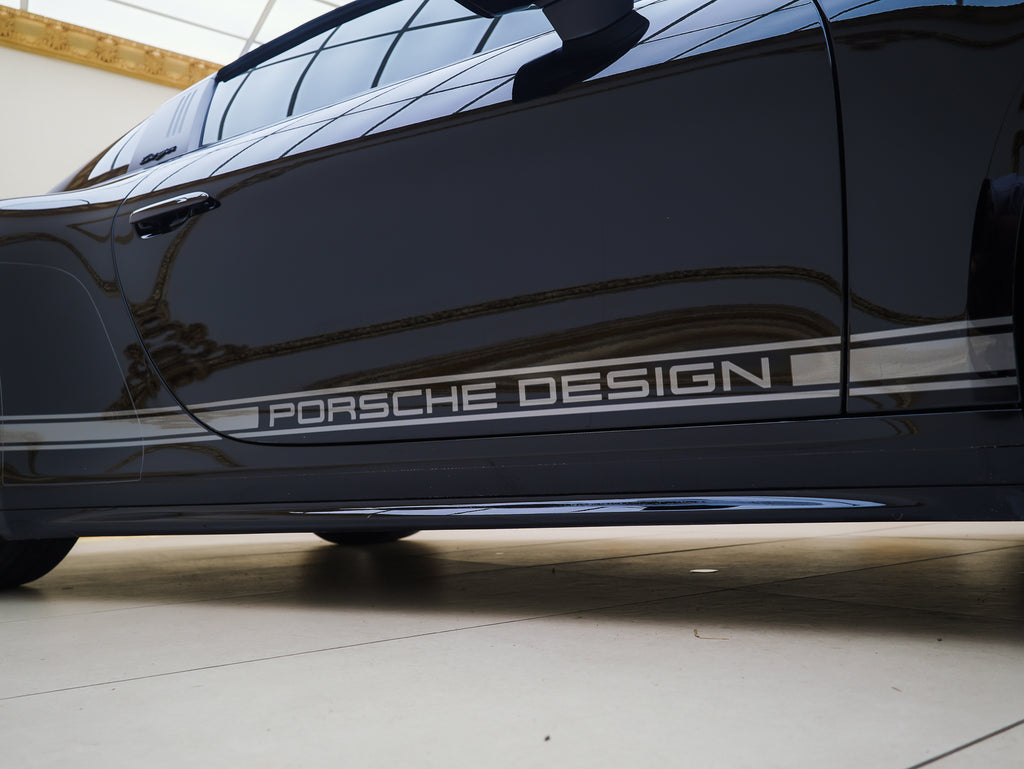 2022 Porsche 911 Targa 4 GTS Edition 50 years Porsche Design