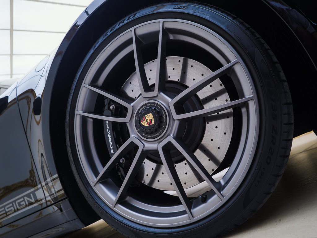 2022 Porsche 911 Targa 4 GTS Edition 50 years Porsche Design