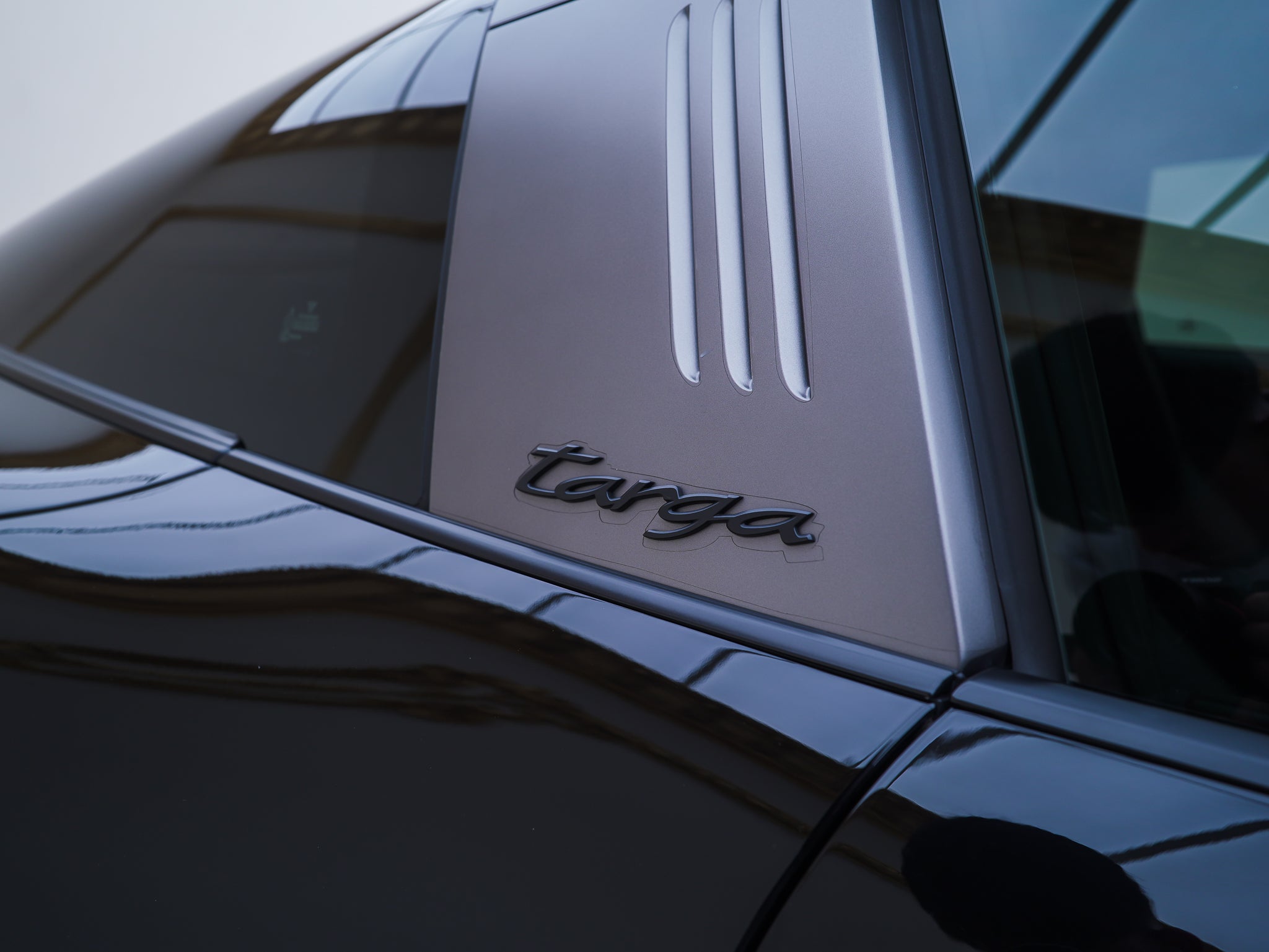 2022 Porsche 911 Targa 4 GTS Edition 50 years Porsche Design