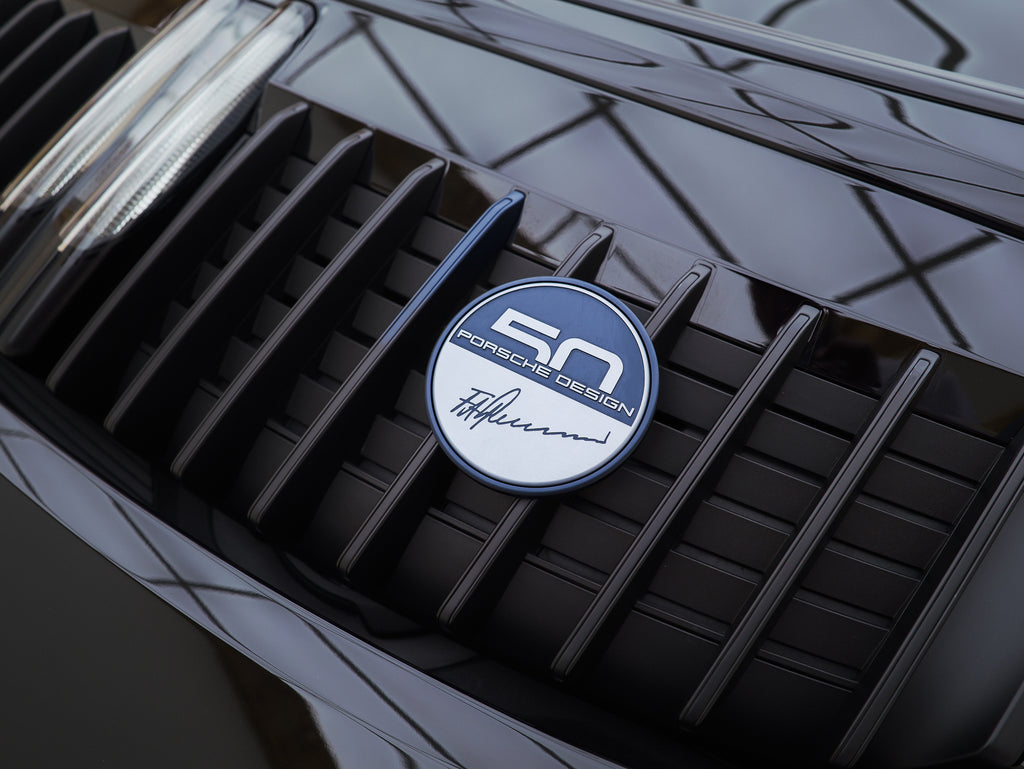 2022 Porsche 911 Targa 4 GTS Edition 50 years Porsche Design