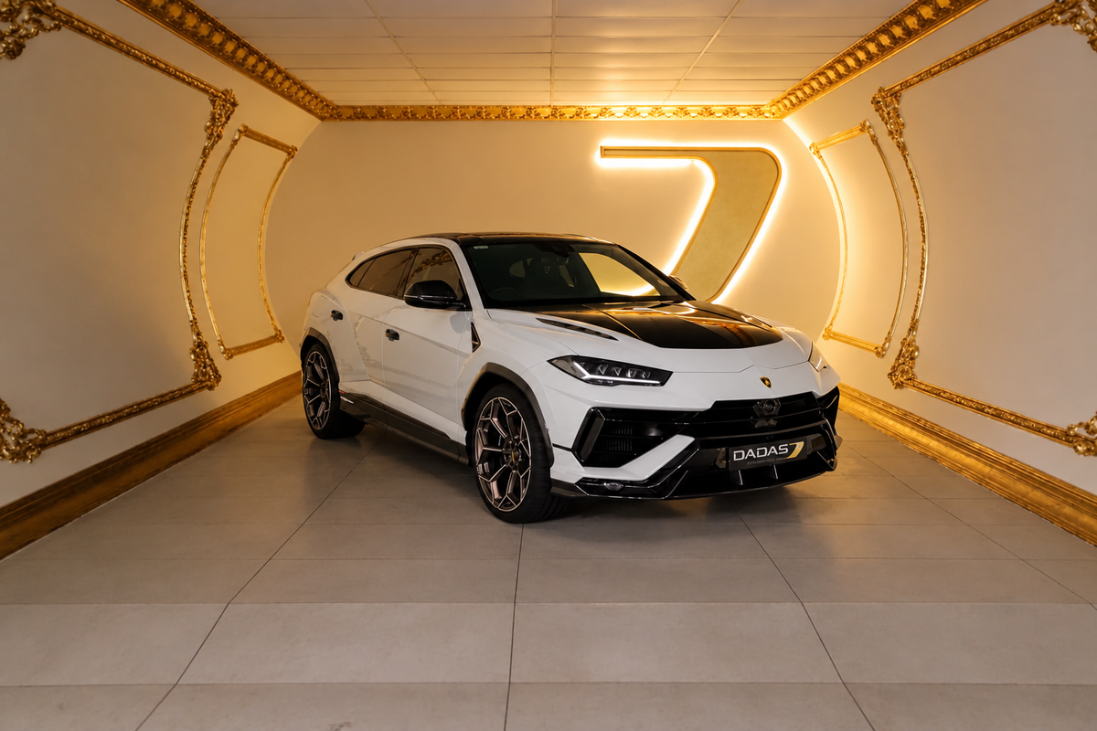 2025 Lamborghini Urus Performante