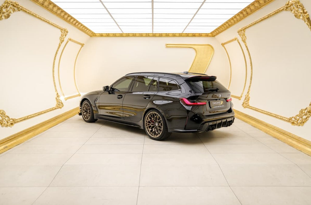 2026 BMW M3 CS Touring