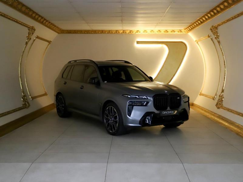 BMW X7 M60I