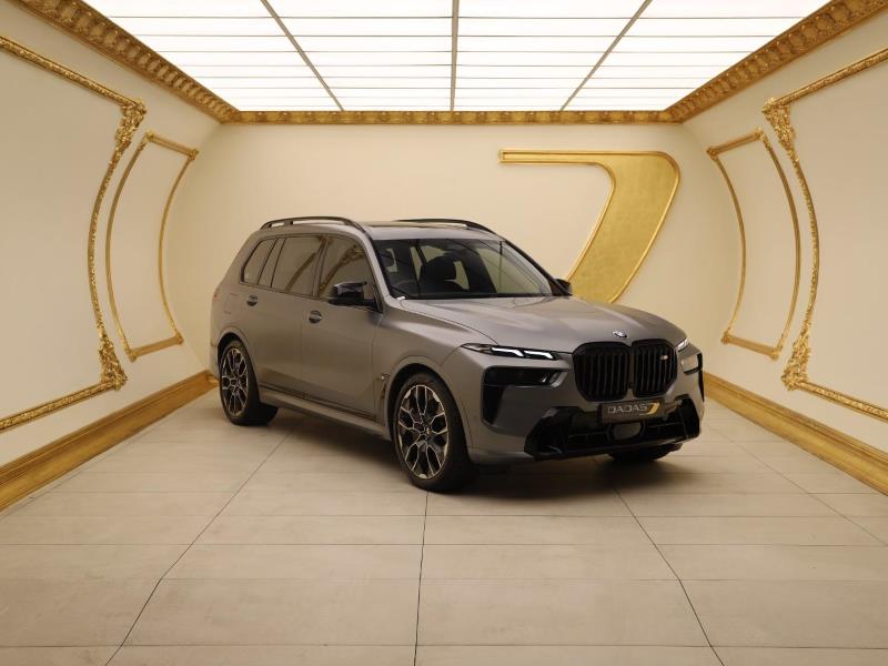 BMW X7 M60I