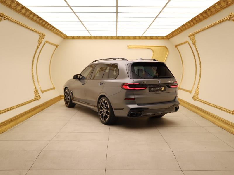 BMW X7 M60I