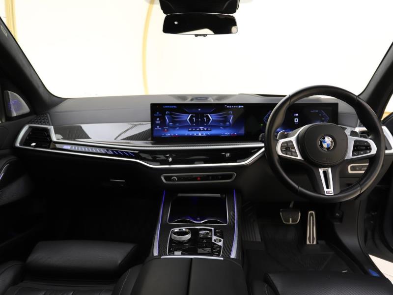 BMW X7 M60I