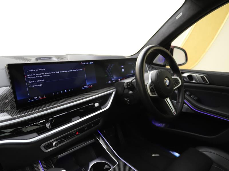 BMW X7 M60I