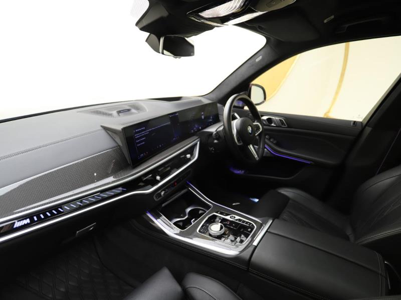 BMW X7 M60I