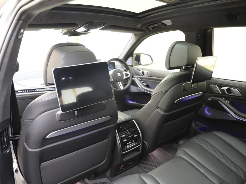BMW X7 M60I