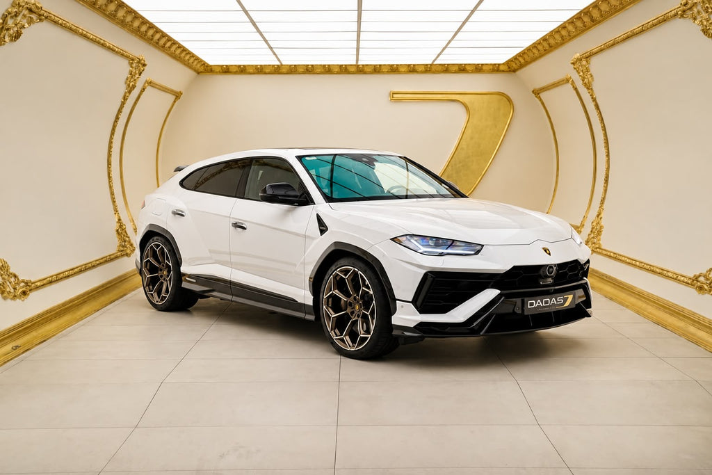 2025 Lamborghini Urus Performante