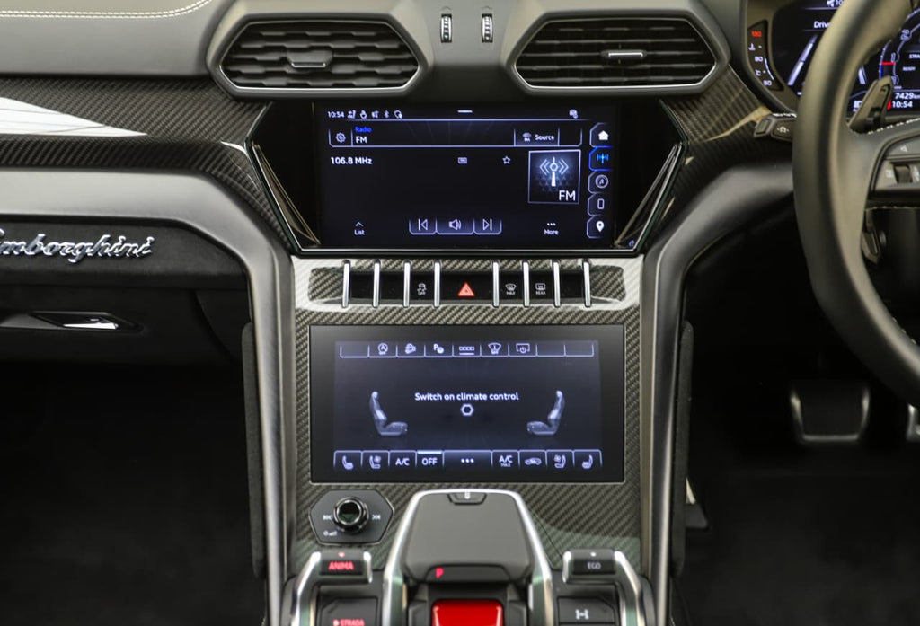 2025 Lamborghini Urus Performante