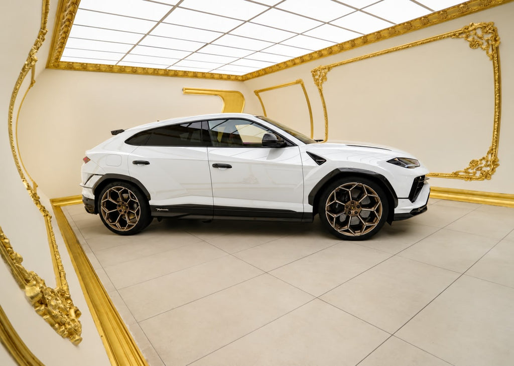 2025 Lamborghini Urus Performante