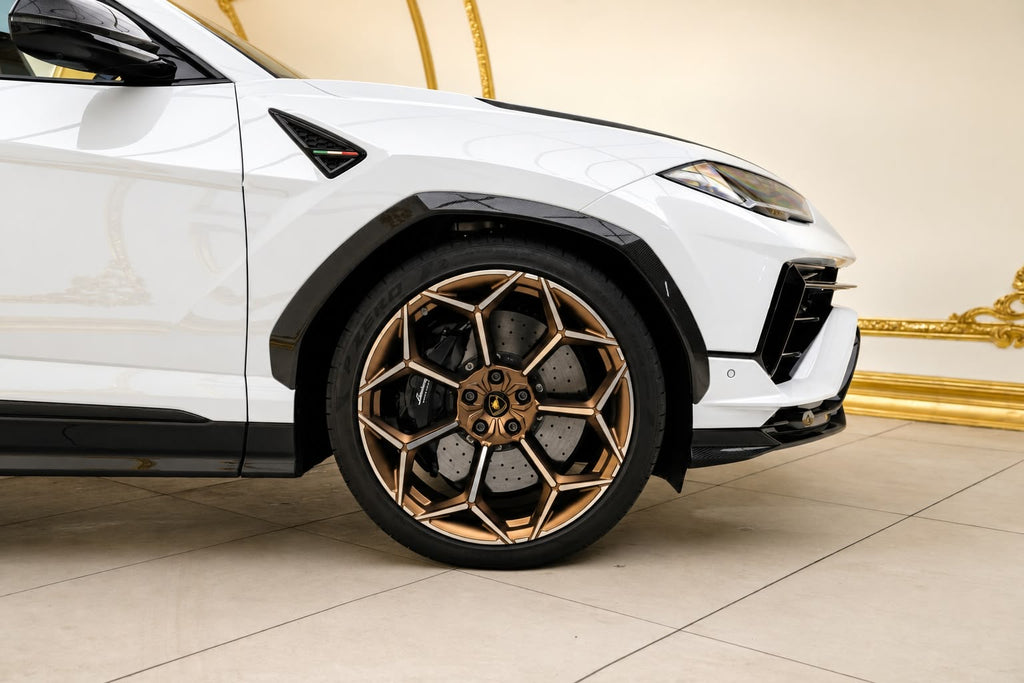 2025 Lamborghini Urus Performante